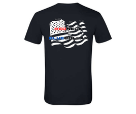 Redneck + Blue Collar Tee