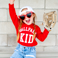 Ballpark Kid (wd) - Child Sweater