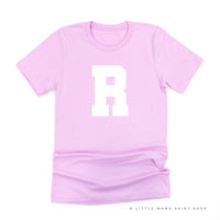 Varsity Initials - Unisex Tee