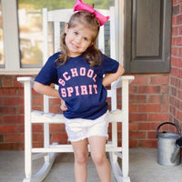 School Spirit - Child Tee