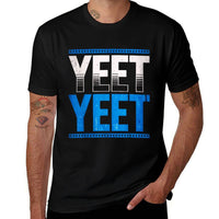 Vintage Yeet Apparel Funny Saying Men Women Kids  Cotton T-Shirt