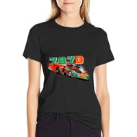 787B Le Mans Vintage Rotary Race Car Comfortable T-Shirt