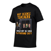 Science Physicist Chemist Teacher Vintage  Vintage-inspired T-Shirt