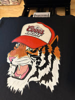 Western Tiger graphic tee