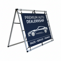 Ace Banner Frame Kit
