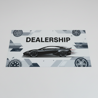 Ace Banner Frame Kit