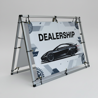 Ace Banner Frame Kit