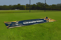 Ace Banner Frame Kit