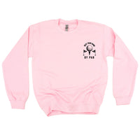 Best _____ By Par (pocket) - (PERSONALIZE IT!) - BASIC Fleece
