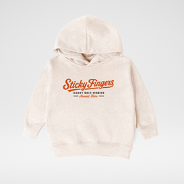 STICKY FINGERS HALLOWEEN HOODIE