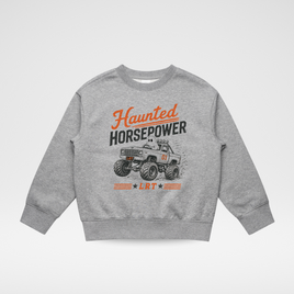 HAUNTED HORSEPOWER CREW