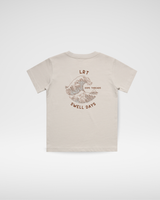 LIMITED EDITION BROWN - DOPE THREADS SWELL DAYS TEE