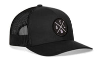 Atlanta Trucker Hat  |  ATL X Snapback