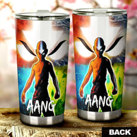 Aang Tumbler Cup Custom Avatar The Last