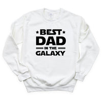 Best Dad In The Galaxy - BASIC Fleece