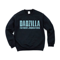 Dadzilla - Father Of The Monster(s) - Basic Fleece