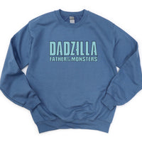 Dadzilla - Father Of The Monster(s) - Basic Fleece