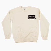 Keepin' It Reel - Fishing Reel (pf&b) - BASIC Fleece