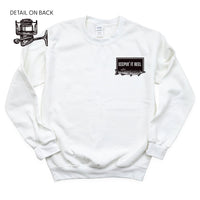 Keepin' It Reel - Fishing Reel (pf&b) - BASIC Fleece