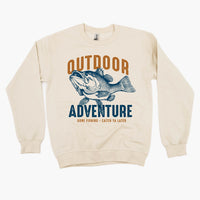 Outdoor Adventure - BASIC Fleece