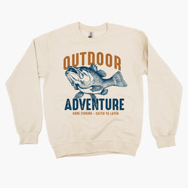 Outdoor Adventure - BASIC Fleece
