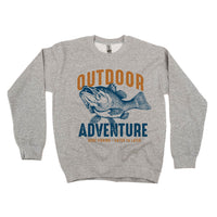 Outdoor Adventure - BASIC Fleece