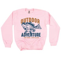 Outdoor Adventure - BASIC Fleece