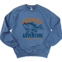 Outdoor Adventure - BASIC Fleece