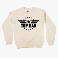 Top Dad - BASIC Fleece