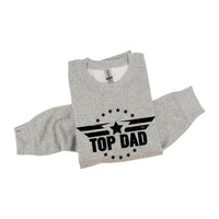 Top Dad - BASIC Fleece