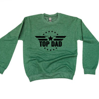 Top Dad - BASIC Fleece