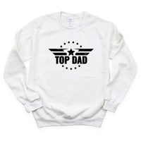 Top Dad - BASIC Fleece