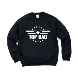 Top Dad - BASIC Fleece