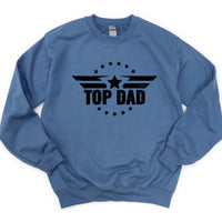 Top Dad - BASIC Fleece