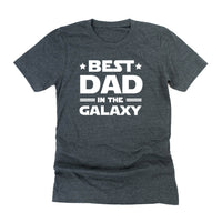 Best Dad In The Galaxy - Unisex Tee