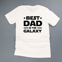 Best Dad In The Galaxy - Unisex Tee
