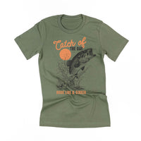 Catch Of The Day - Unisex Tee
