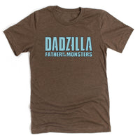 Dadzilla - Father Of The Monster(s) - Unisex Tee