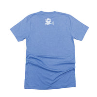 Keepin' It Reel - Fishing Reel (pf&b) - Unisex Tee