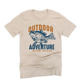 Outdoor Adventure - Unisex Tee