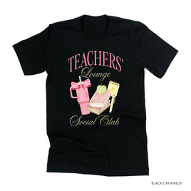 Teachers' Lounge Social Club - Unisex Tee