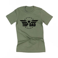 Top Dad - Unisex Tee