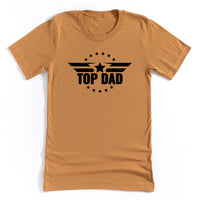 Top Dad - Unisex Tee