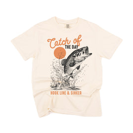 Catch Of The Day - Comfort Colors Tee
