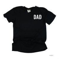 Dad - Classic (pocket) - Comfort Colors Tee