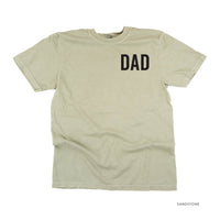 Dad - Classic (pocket) - Comfort Colors Tee