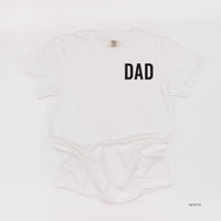 Dad - Classic (pocket) - Comfort Colors Tee