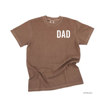 Dad - Classic (pocket) - Comfort Colors Tee