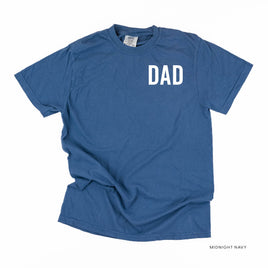 Dad - Classic (pocket) - Comfort Colors Tee