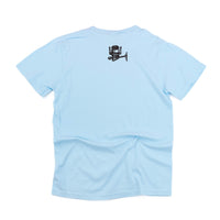 Keepin' It Reel - Fishing Reel (pf&b) - Comfort Colors Tee